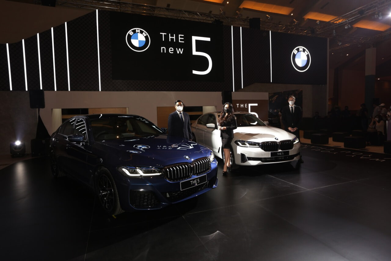 BMW di IIMS 2021 BMW di IIMS 2021